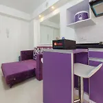 Comfort 2Br Apartment At Bassura City By Travelio