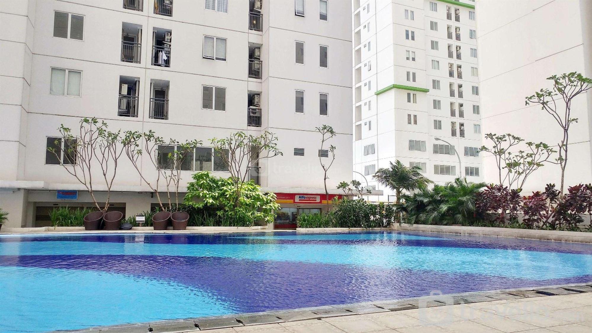 Apartemen Comfort 2br At Bassura By Travelio Jakarta