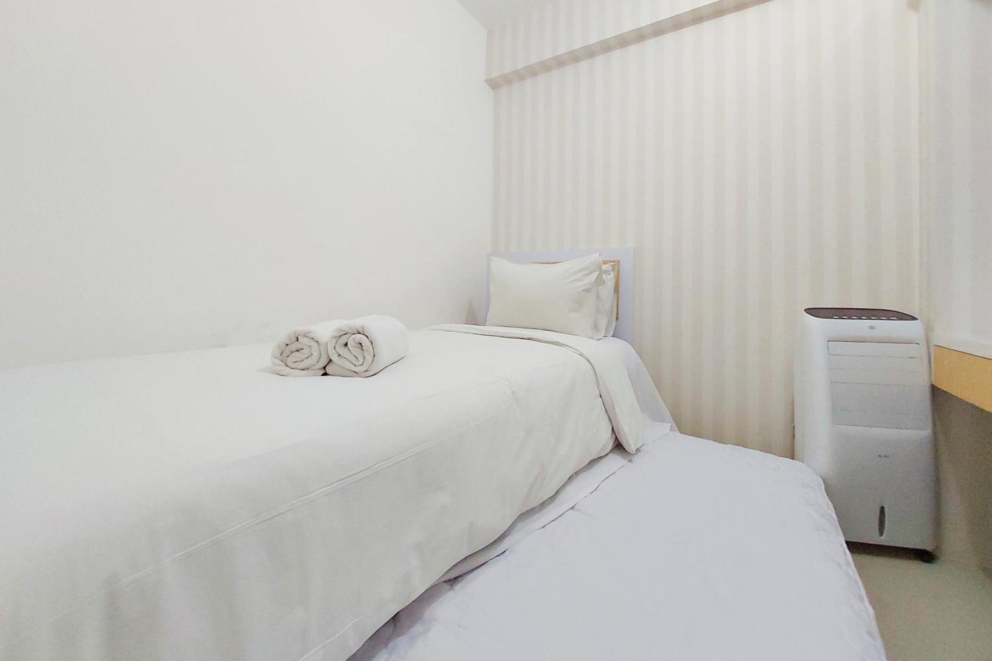 Apartemen Comfort 2br At Bassura By Travelio
