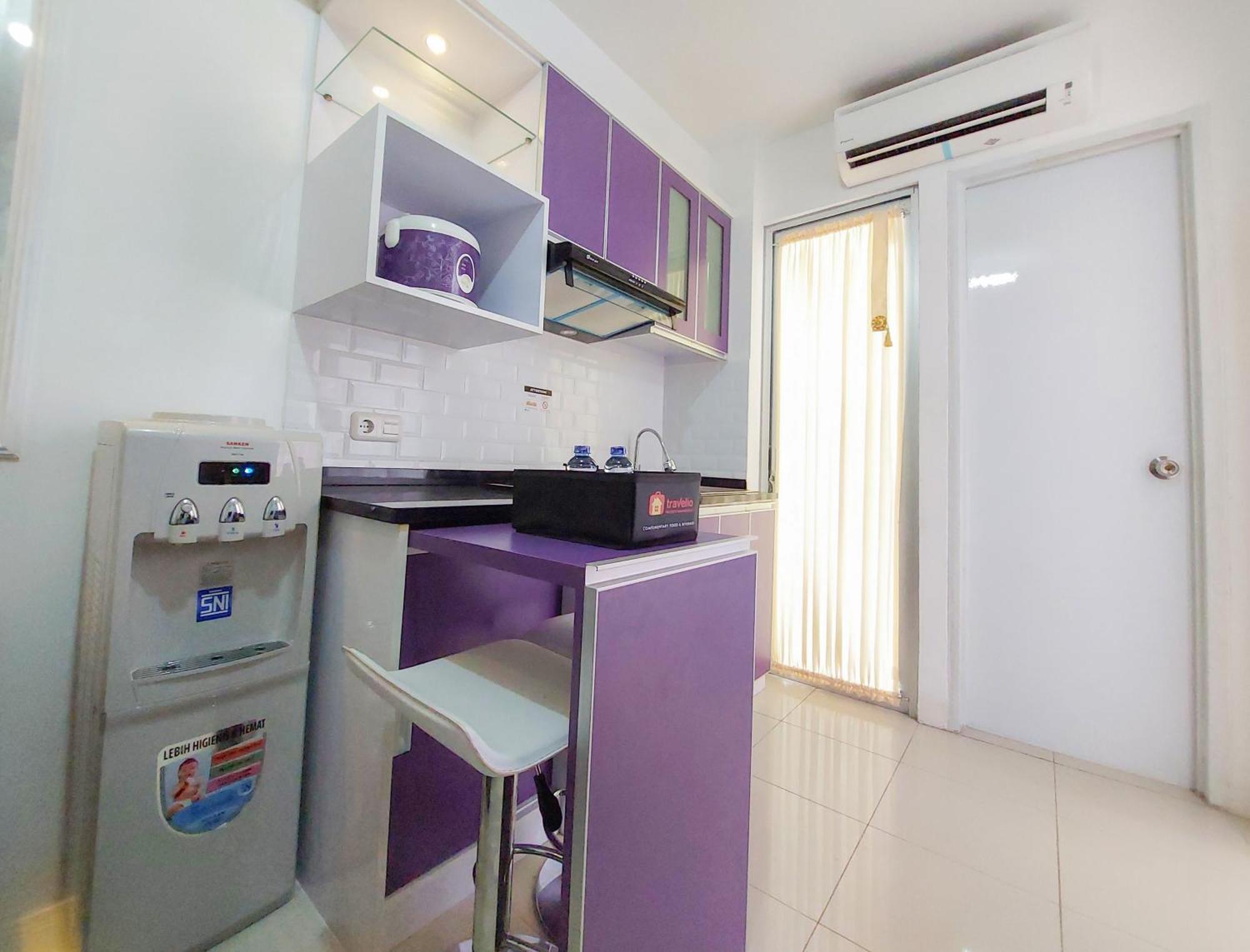 Comfort 2br At Bassura By Travelio
