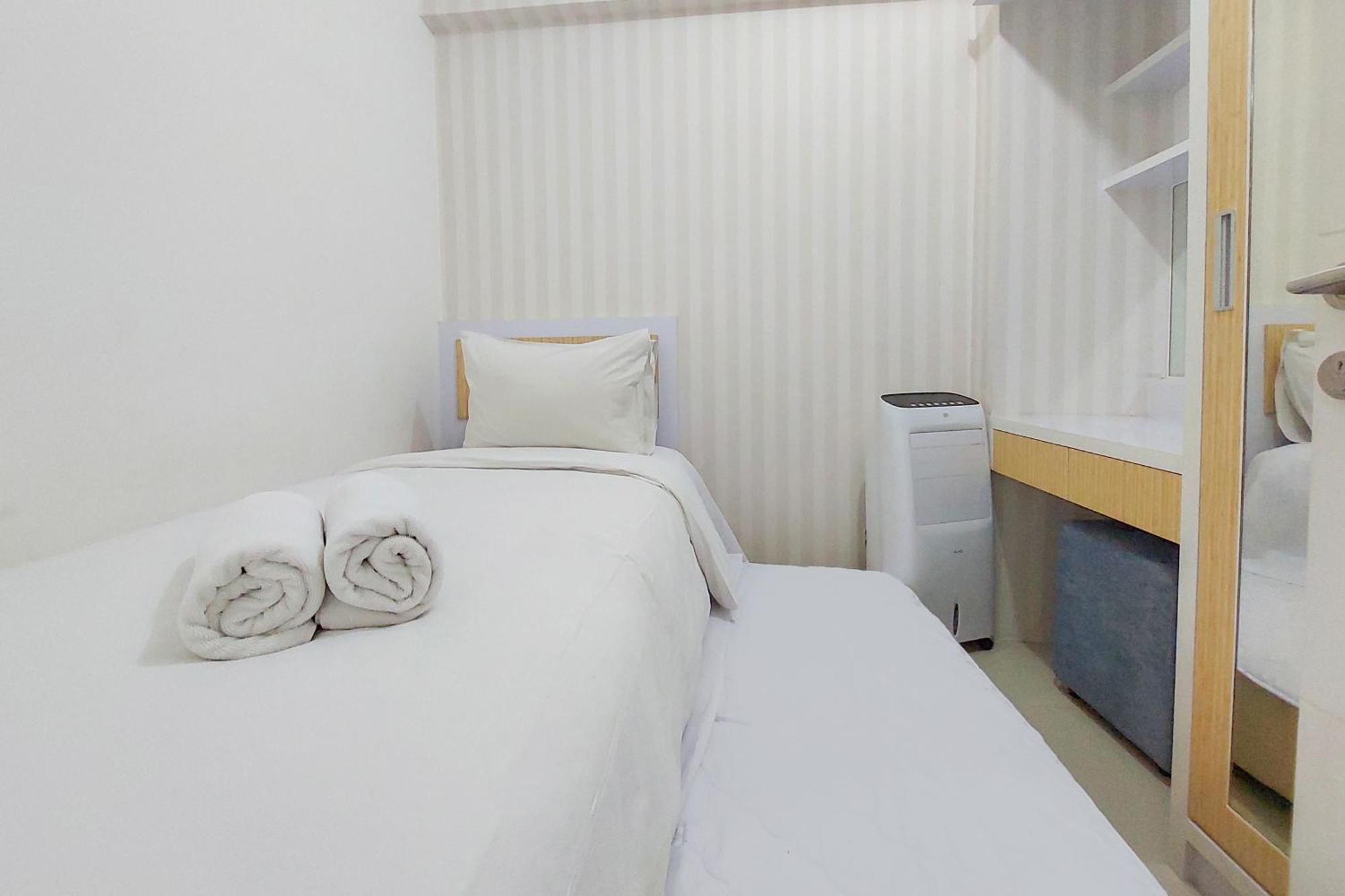 Comfort 2br At Bassura By Travelio Apartemen *