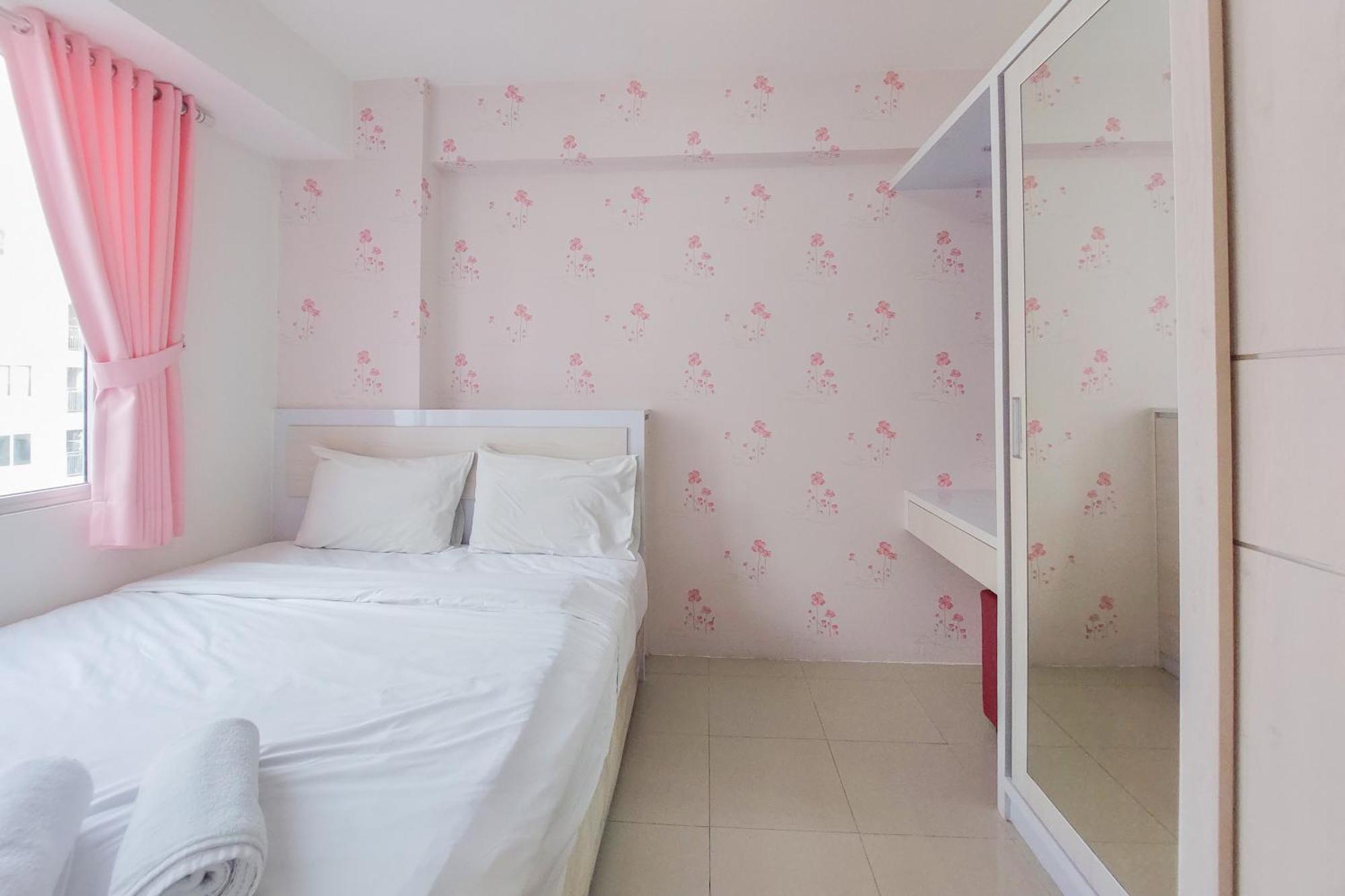 Comfort 2br At Bassura By Travelio *